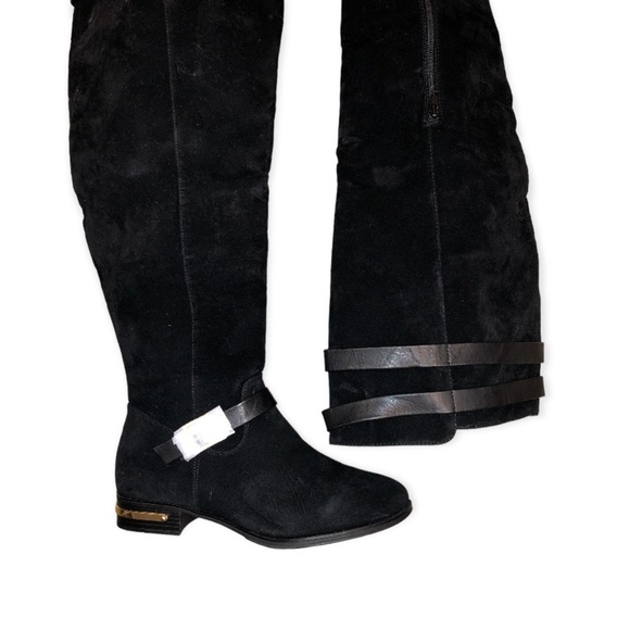 JustFab Boots - Picture 5 of 14